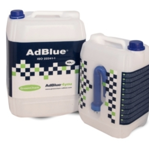 AdBlue®  Alta qualità    -  OFFERTA DEL MESE!  10 taniche   con consegna GRATUITA 